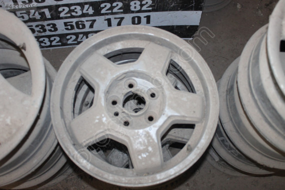 VOLVO 940 15 JANT 5 BİJON JANT