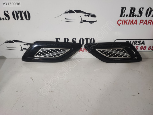 RANGE ROVER SPORT 2 L494 ÇAMURLUK IZGARA ORİJİNAL