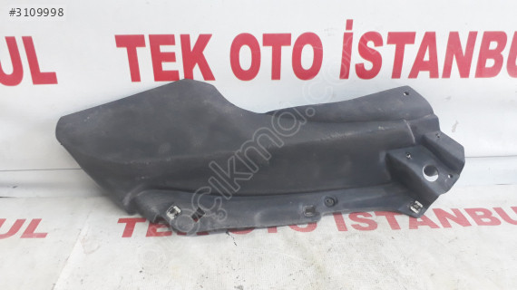 Mercedes E 207 BAKALİT BAGAJ BAKALİTİ