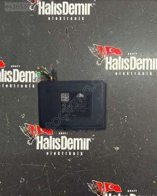 PEUGEOT 208 CITROEN C3 ABS BEYNİ 9817031680 10.0915-3947.3