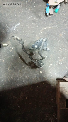 CLİO 2 GAZ PEDALI