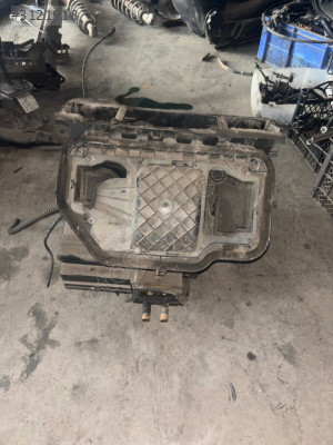 Opel vectra b kasa kalorifer kutusu ve motoru
