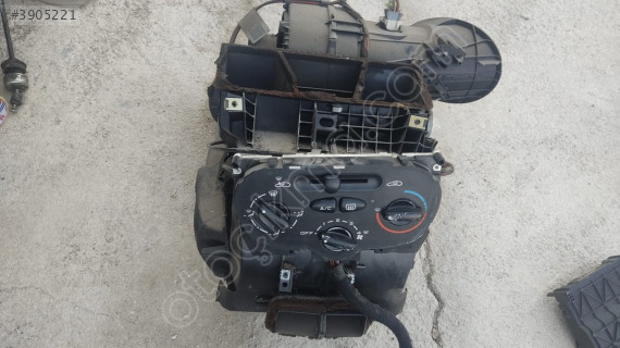 PEUGEOT 206 1.4 HDİ KLİMA KONTROL PANELİ ÇIKMA