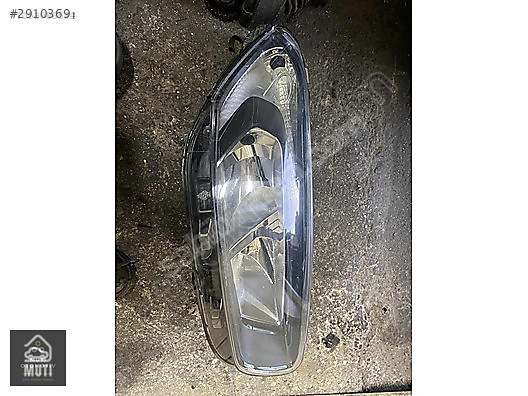 Ford Couirer Sağ Far Komple 2014 et76-13w029