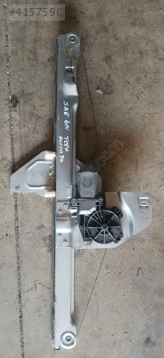 Citroen berlingo çıkma sag cam kirkosu