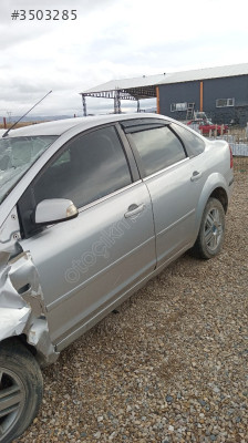 Ford focus ghia 2007 otomatik