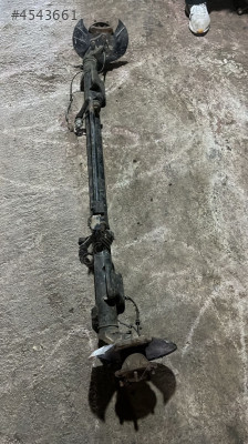 Ford Connet arka dingil hatasız