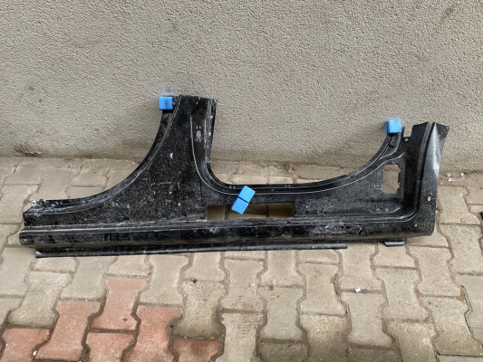 PEUGEOT RİFTER SOL MARŞBİYEL SACI SIFIR 9827674080 CANCAN OPEL