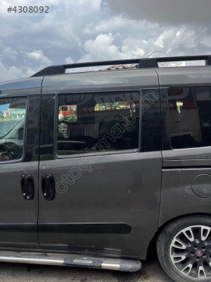 FIAT DOBLO SOL SÜRGÜLÜ ELEKTİRİKLİ KAPI