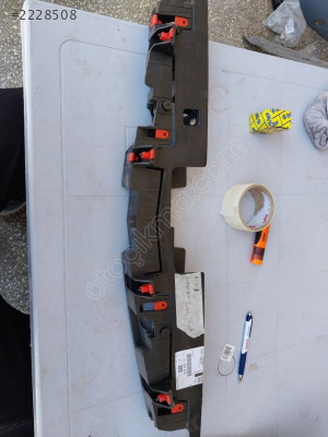astra j tampon  tutucu 13264476