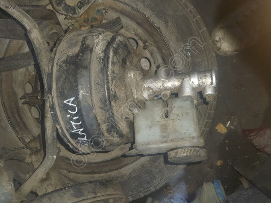 MAZDA 323 PRATICA ANA FREN MERKEZI WESTINHOUSE ÇIKMA ORJINAL