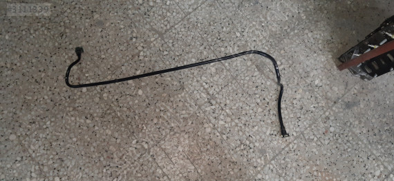 Mercedes C 205 YAKIT BORUSU