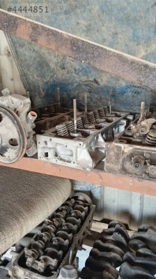 R 12 silindir kapağı