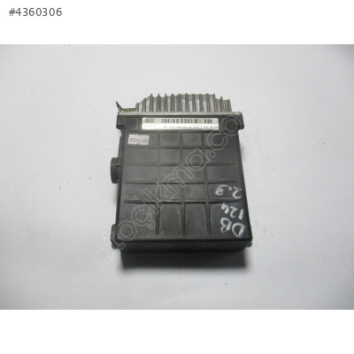 Mercedes W124 2.3 Motor Beyni 412.220/003/001 0095450032