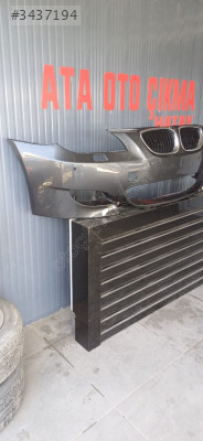 Bmv e60 em  ön tampon orjinal