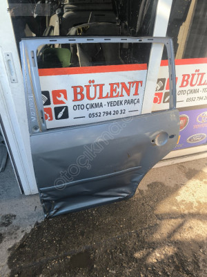 Volkswagen Touran sol arka kapı orijinal çıkma