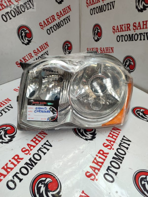 Jeep GRAND Cherokee Far ÇIKMA YEDEK PARÇA