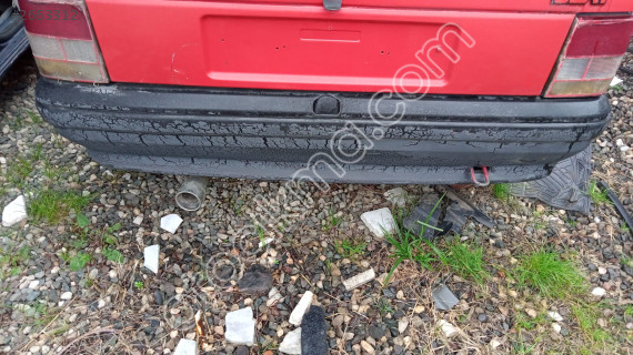 Seat Ibiza Mk1 arka tampon yedek parça