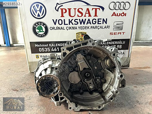 1.6TDİ CAY ÇIKMA 6İLERİ MANUEL ŞANZIMAN START STOPLU