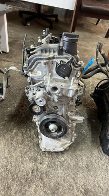 Hyundai İ20 Motor.