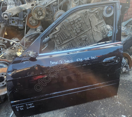 BMW E 38 SOL ÖN KAPI
