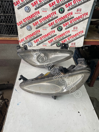 A2218200156/0256 W221 SAĞ SOL SİS FARI ORJİNAL ÇIKMA
