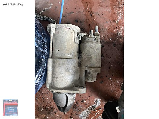 OPEL ASTRA J 1.6 BENZİNLİ MARŞ DİNAMOSU GARANTİLİ