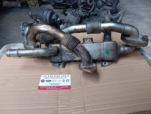 VOLKSWAGEN SHARAN 1.9 EGR SOĞUTUCU