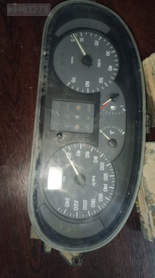 Renault Meganet 1 cıft roket km saat