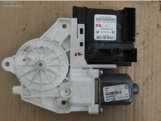 5K0959792A Skoda VW cam motoru