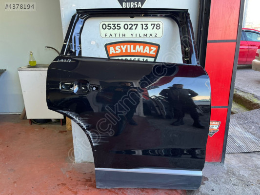 TOGG T10X SAĞ ARKA KAPI ORJİNAL