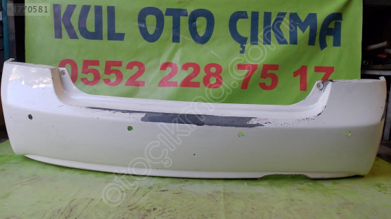 honda civic fd6 arka tampon