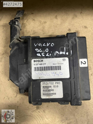 0227400177 VOLVO 940 MOTOR BEYNİ