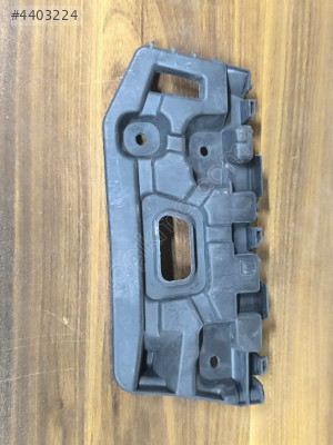 Dacia Dokker Ön Sol Tampon Braketi Ayağı 622232662R