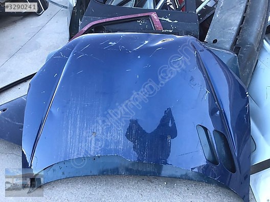 OTO CEM DEN ÇIKMA PEUGEOT 206 ÖN KAPUT