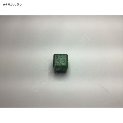 Opel Astra G Corsa C Röle 03447012