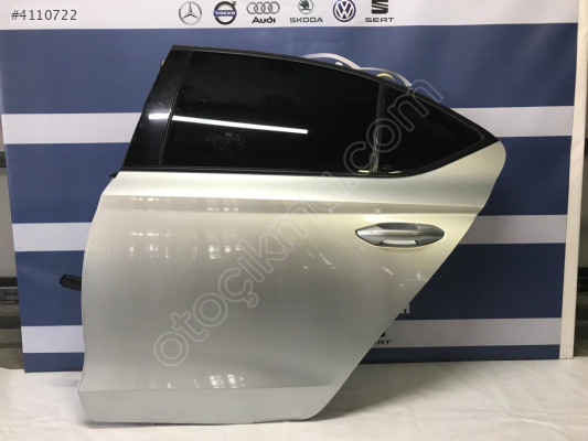 SKODA OCTAVİA SOL ARKA KAPI ORJİNAL