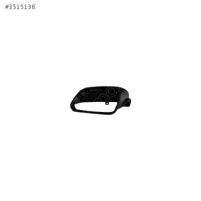 1Z0857537 Octavia 04-08 Polo 05-10 Sol Ayna Kapağı .