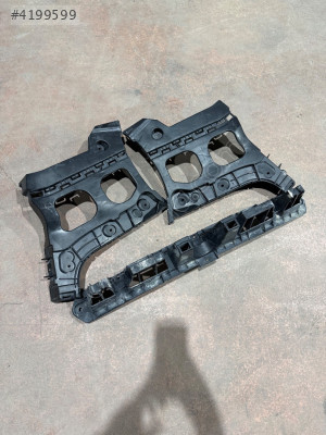 Fort Courier Tanpon Braketleri