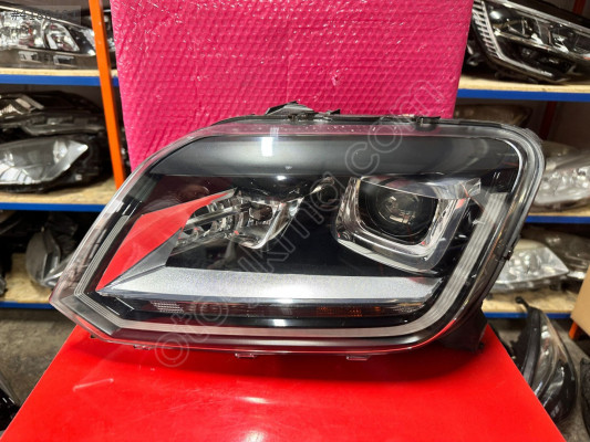 VOLKSWAGEN AMAROK ORJINAL ÇIKMA SOL FAR b