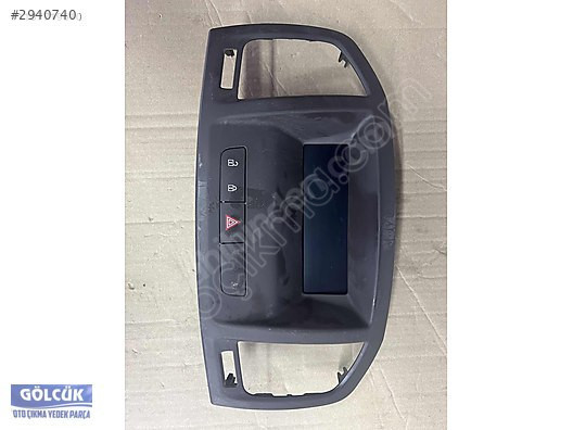 Opel İnsignia Orta Konsol Ekran ORJİNAL