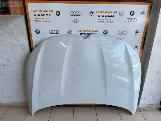RENAULT MEGANE 4 ÖN KAPUT ORJİNAL