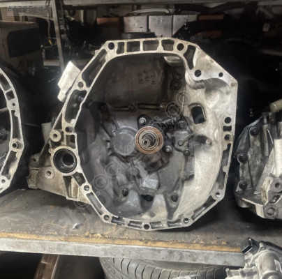 RENAULT FLUENCE KOMPİLE ŞANZIMAN