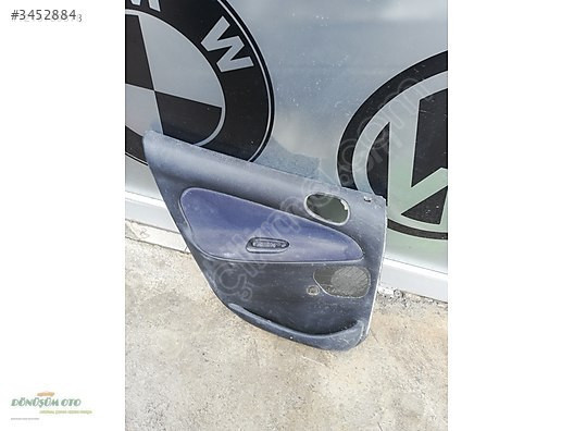 FORD KUGA ÇIKMA SOL ARKA KAPI DÖŞEME 2018 2019