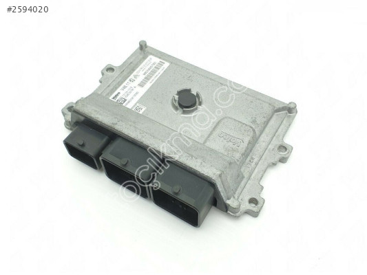 Peugeot 208 308 C3 Motor Beyni 9805895780 9800913080 V46.11