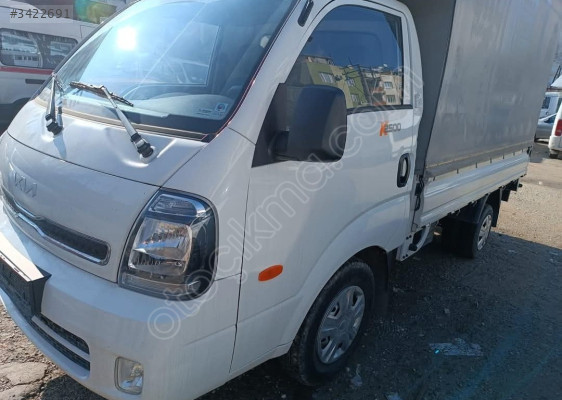 2023 Kia Bongo motor
