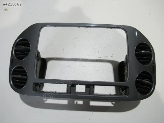 5N0858069J ORJİNAL HAVALANDIRMA IZGARASI ORTA TİGUAN 2012-2018