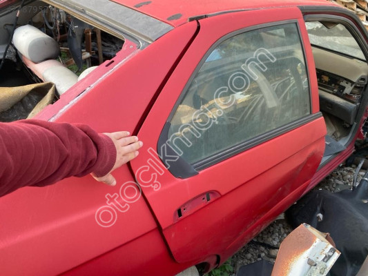 ALFA ROMEO 146 SAĞ ARKA KAPI CAMI ORJİNAL ÇIKMA