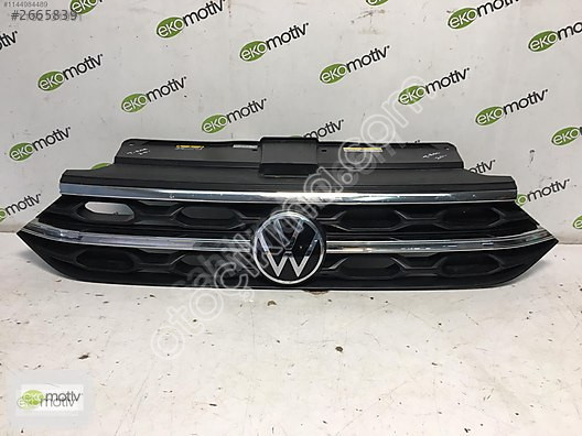 VW T-ROC R-LINE ÖN PANJUR