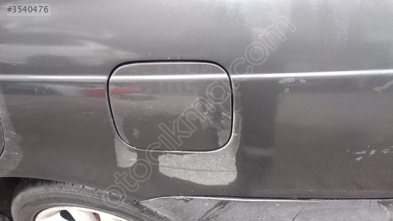 honda euro civic depo kapağı